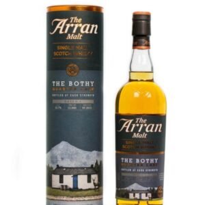 Arran ‘The Bothy’ Quarter Cask Island Single Malt Scotch Whisky (700ml)