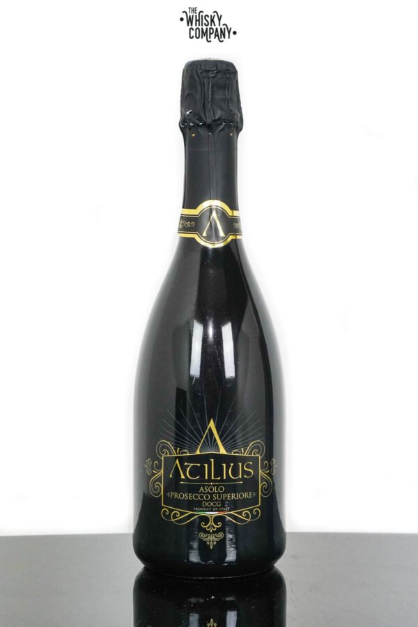 Atilius Asolo Prosecco Superiore DOCG Toscana Wine (750ml)