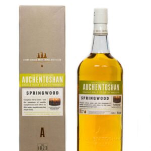 Auchentoshan Springwood Single Malt Scotch Whisky (1000ml)