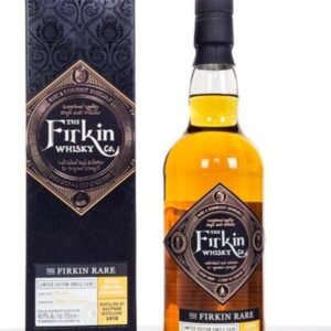 Aultmore 2010 Aged 10 Years Marsala Cask Single Malt Scotch Whisky – Firkin Whisky Co. (700ml)