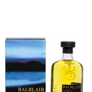 Balblair 2000 Highland Single Malt Scotch Whisky (700ml)