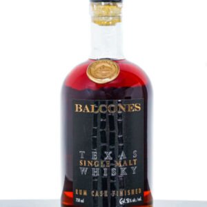 Balcones Rum Cask Finish Texas Single Malt Whiskey (700ml)