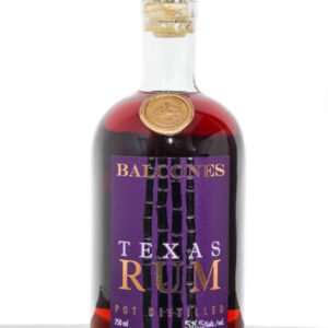Balcones Texas Rum (750ml)
