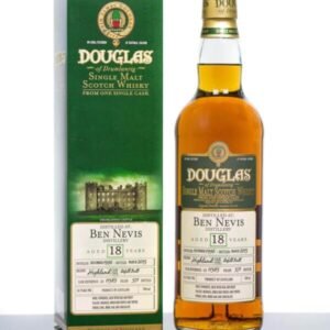 Ben Nevis 1996 Aged 18 Years Single Malt Scotch Whisky – Cask 11385 (700ml)