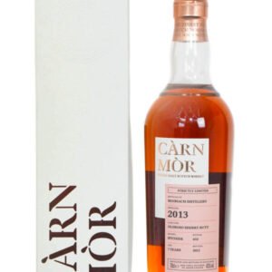 BenRiach 2013 Aged 11 Years Speyside Single Malt Scotch Whisky – Cà rn Mòr Strictly Limited (700ml)