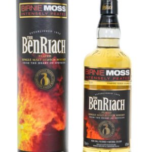 BenRiach Birnie Moss Speyside Single Malt Scotch Whisky (700ml)