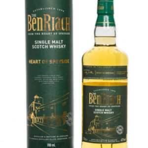 BenRiach Heart Of Speyside Single Malt Scotch Whisky (700ml)