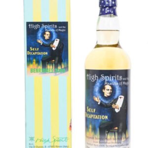 Benrinnes 2008 Aged 16 Years Single Malt Scotch Whisky – High Spirits (700ml)