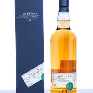 Benrinnes 2011 Aged 11 Years Single Malt Scotch Whisky – Adelphi #305256 (700ml)