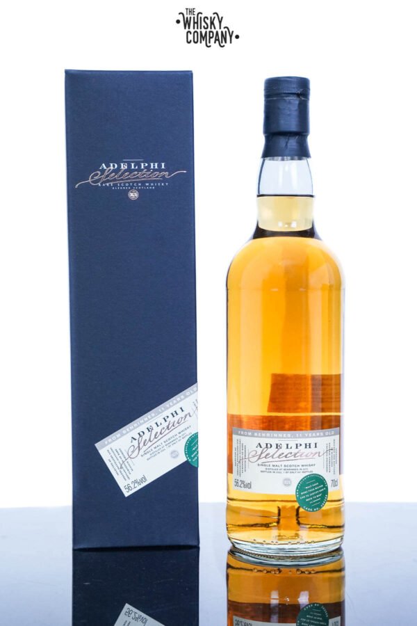 Benrinnes 2011 Aged 11 Years Single Malt Scotch Whisky – Adelphi #305256 (700ml)