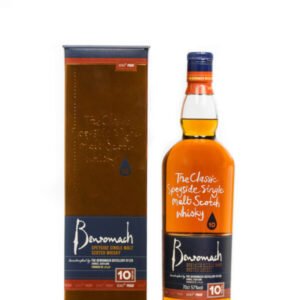 Benromach 10 Years Old 100 Proof Speyside Single Malt Scotch Whisky (700ml)