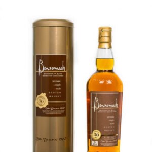 Benromach 30 Year Old Speyside Single Malt Scotch Whisky (700ml)