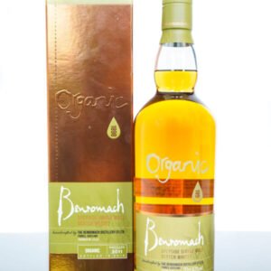 Benromach 2011 Organic Speyside Single Malt Scotch Whisky (700ml)