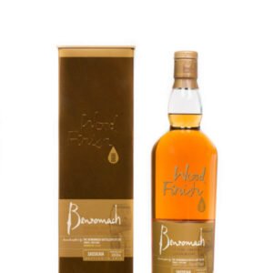 Benromach Sassicaia Speyside Single Malt Scotch Whisky (700ml)