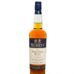 Berry Bros. & Rudd Panama Rum Aged 11 Years