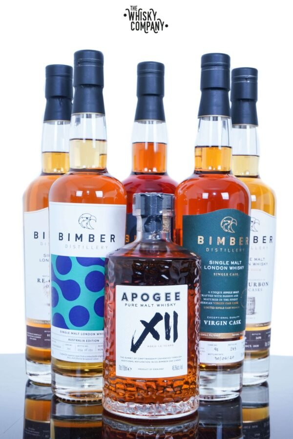 Bimber Virtual Whisky Tasting Event