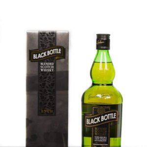 Black Bottle Blended Whisky