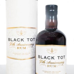 Black Tot 50th Anniversary Rum (700ml)