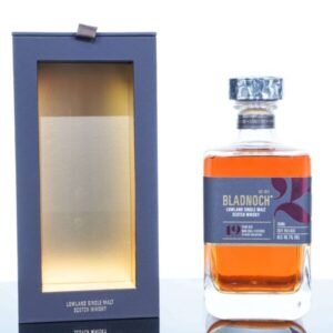 Bladnoch 19 Years Old PX Sherry Single Malt Scotch Whisky (700ml)
