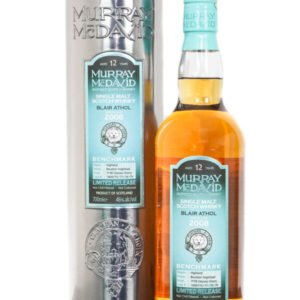 Blair Athol 2008 Aged 12 Years Single Malt Scotch Whisky – Murray McDavid (700ml)