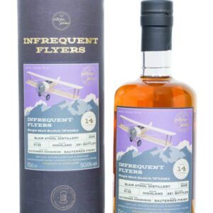 Blair Athol 2006 Aged 18 Years Single Malt Scotch Whisky – Infrequent Flyers #25 (700ml)