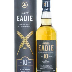 Blair Athol 2009 Aged 15 Years Single Malt Scotch Whisky – James Eadie (700ml)