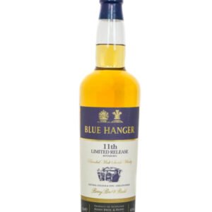 Blue Hanger 11th Release Blended Malt Scotch Whisky – Berry Bros. & Rudd (700ml)