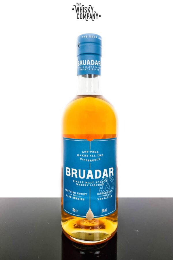 Bruadar Scottish Malt Whisky Liqueur – Morrison & Mackay (700ml)