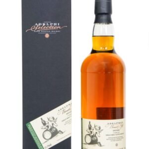 Breath of Speyside 2004 Aged 17 Years Single Malt Scotch Whisky – Adelphi  (700ml)