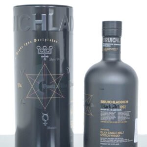 Bruichladdich 1992 Black Art Edition 9.1 Aged 29 Years Single Malt Scotch Whisky (700ml)