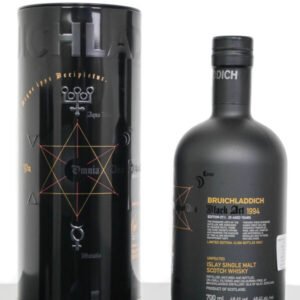 Bruichladdich 1994 Black Art Edition 7.1 Aged 25 Years Single Malt Scotch Whisky (700ml)