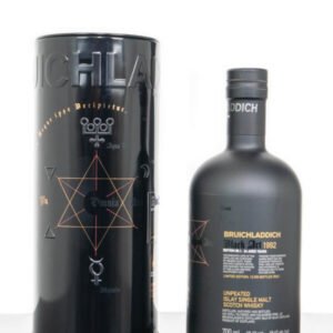 Bruichladdich 1992 Black Art Edition 5.1 Islay Single Malt Scotch Whisky (700ml)
