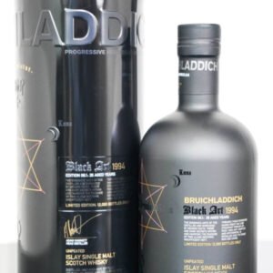 Bruichladdich 1994 Black Art Edition 8.1 Aged 30 Years Single Malt Scotch Whisky (700ml)