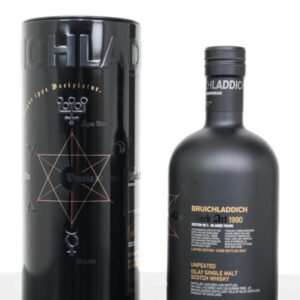 Bruichladdich 1990 Black Art Edition 6.1 Islay Single Malt Scotch Whisky (700ml)