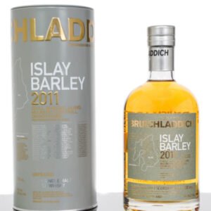 Bruichladdich 2011 Islay Barley Single Malt Scotch Whisky (700ml)