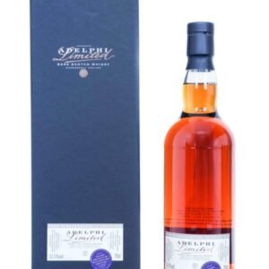 Bunnahabhain 1998 Aged 23 Years Single Malt Scotch Whisky – Adelphi (700ml)