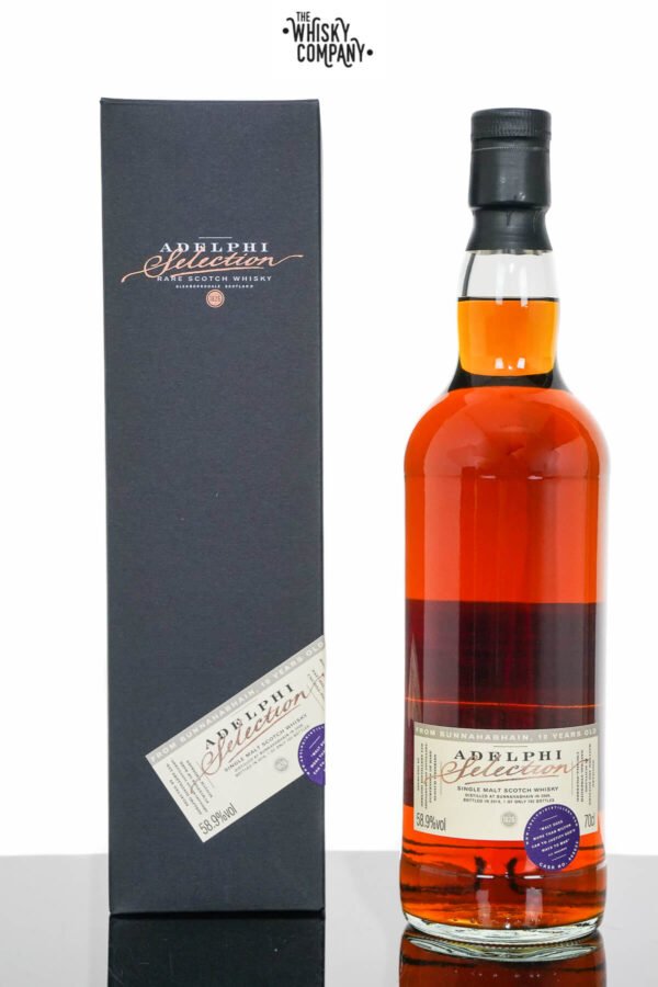 Bunnahabhain 2009 Aged 10 Years Old Single Malt Scotch Whisky – Adelphi (700ml)