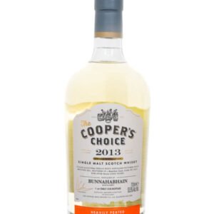 Bunnahabhain 2013 Aged 11 Years Single Malt Scotch Whisky – The Cooper’s Choice #10527 (700ml)