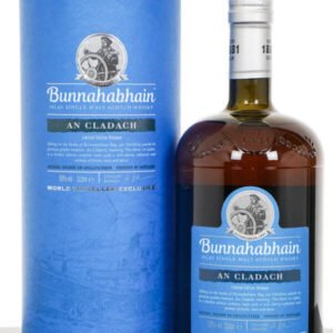 Bunnahabhain An Cladach Islay Single Malt Scotch Whisky (1000ml)
