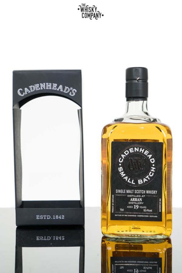Arran 1997 Aged 19 Years Single Malt Scotch Whisky – Cadenhead (700ml)