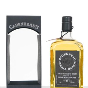 Glenburgie 2004 20 Years Old Single Malt Scotch Whisky – Cadenhead (700ml)