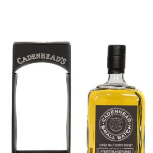 Cadenhead 1997 Strathisla-Glenlivet Aged 18 Years Single Malt Scotch Whisky 700ml