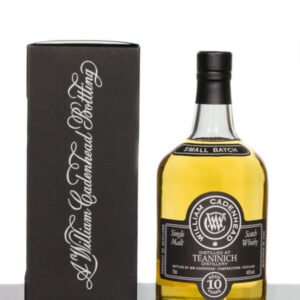 Cadenhead 2006 Teaninich Aged 10 Years Single Malt Scotch Whisky (700ml)