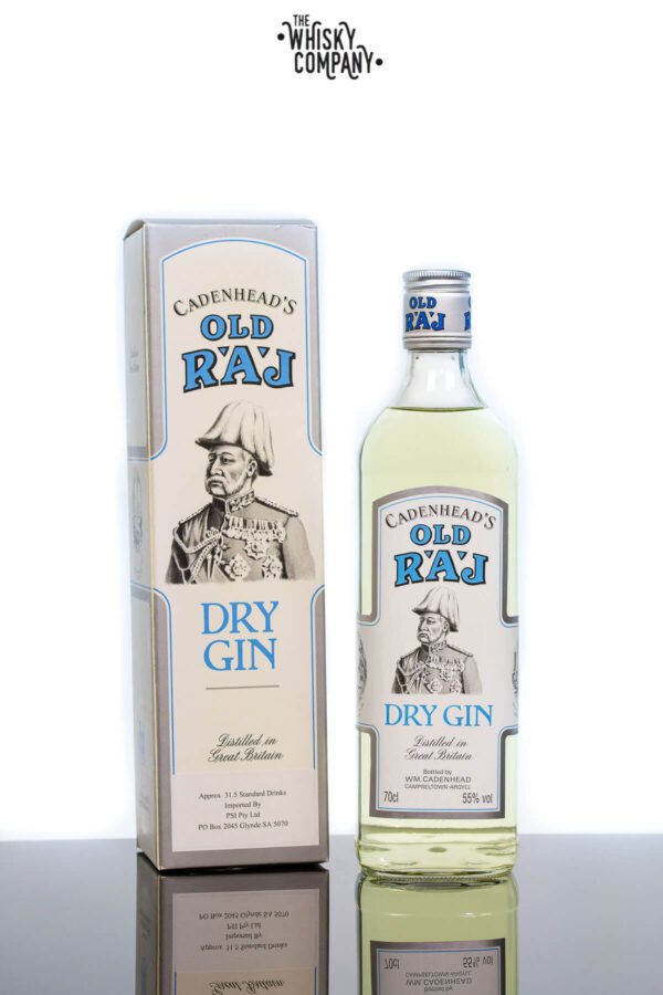 Cadenhead’s Old Raj Dry Gin