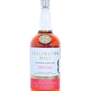 Callington Mill Emulsion Australian Single Malt Whisky (700ml)