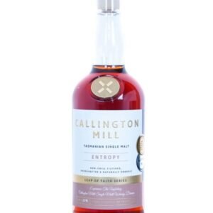 Callington Mill Entropy Australian Single Malt Whisky (700ml)