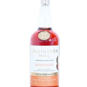 Callington Mill Quintessence Australian Single Malt Whisky (700ml)