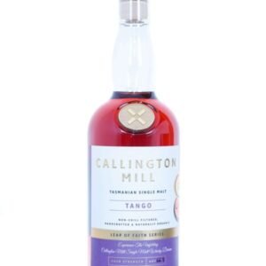 Callington Mill Tango Australian Single Malt Whisky (700ml)