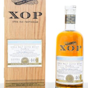Caol Ila 40 Years Old 1980 Single Malt Scotch Whisky – Xtra Old Particular Douglas Laing (700ml)