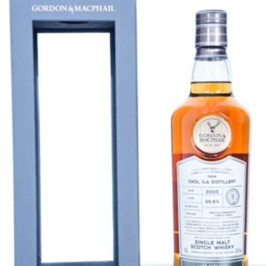 Caol Ila 2000 Aged 20 Years Connoisseurs Choice Single Malt Scotch Whisky – Gordon & MacPhail (700ml)